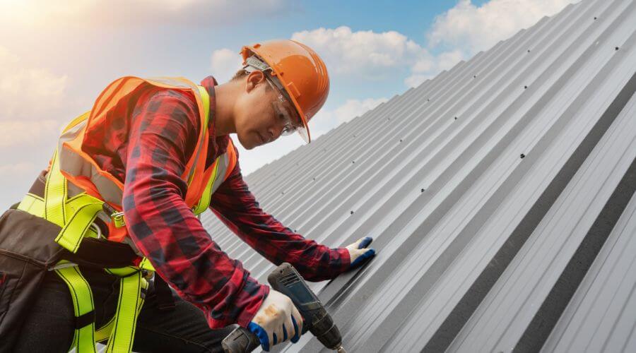 Expert Emergency Roof Repairs services in Jeffersonville, GA